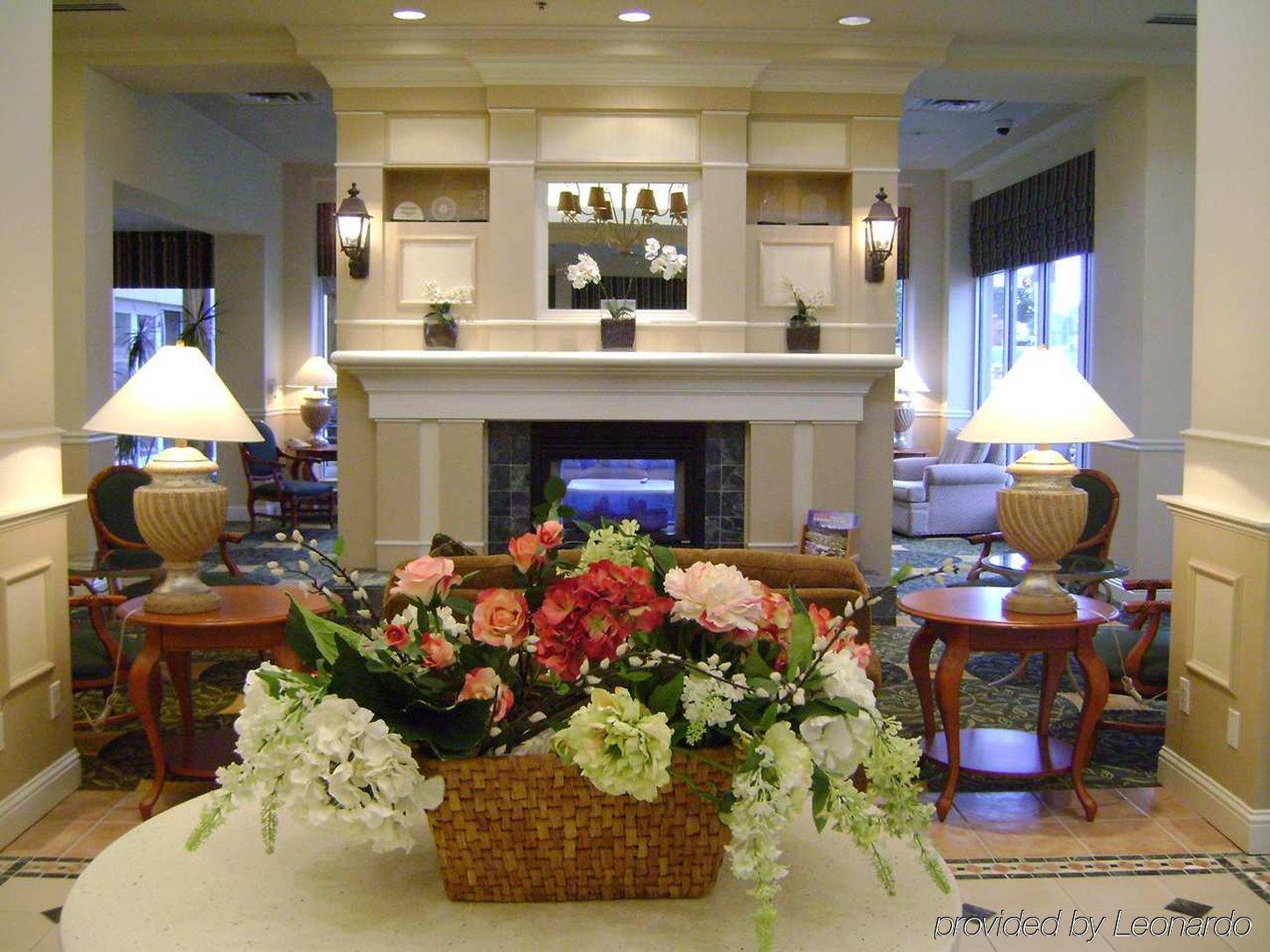 Hilton Garden Inn Redding Interiér fotografie